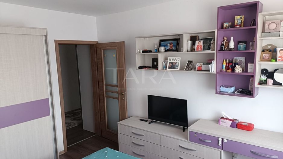 Apartament 3 camere – Expo Transilvania, bloc nou - Poză 6