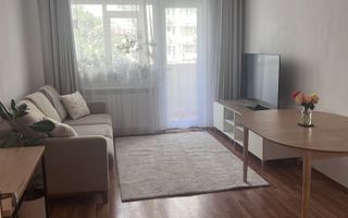 Apartament 2 camere de inchiriat – zona Podu Ros-Cotnari, Iasi | 57 mp | 450 EUR/luna - Poză 1