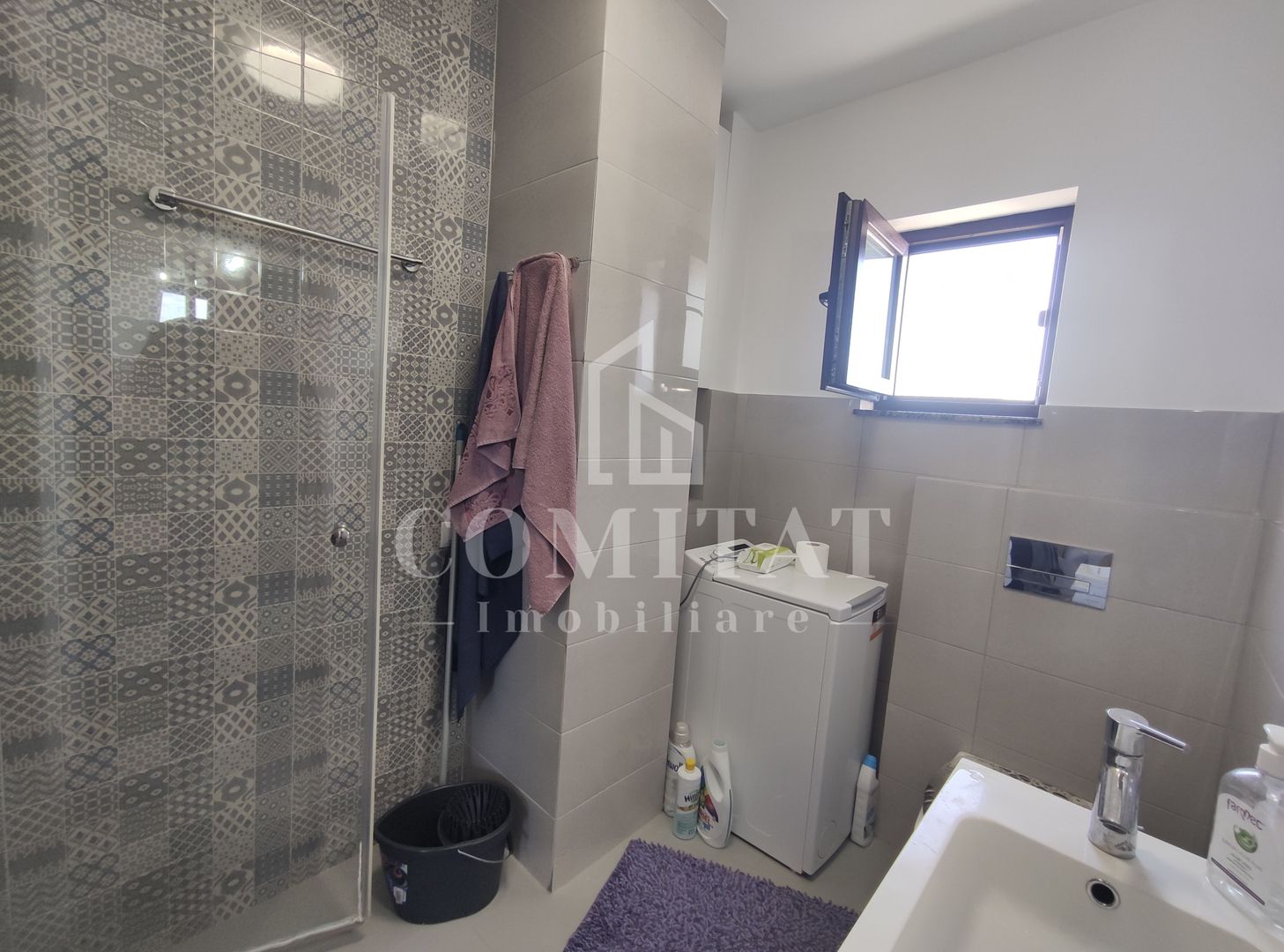 Apartament cu 3 camere | 64 mp | Panorama | Intre Lacuri - Poză 6