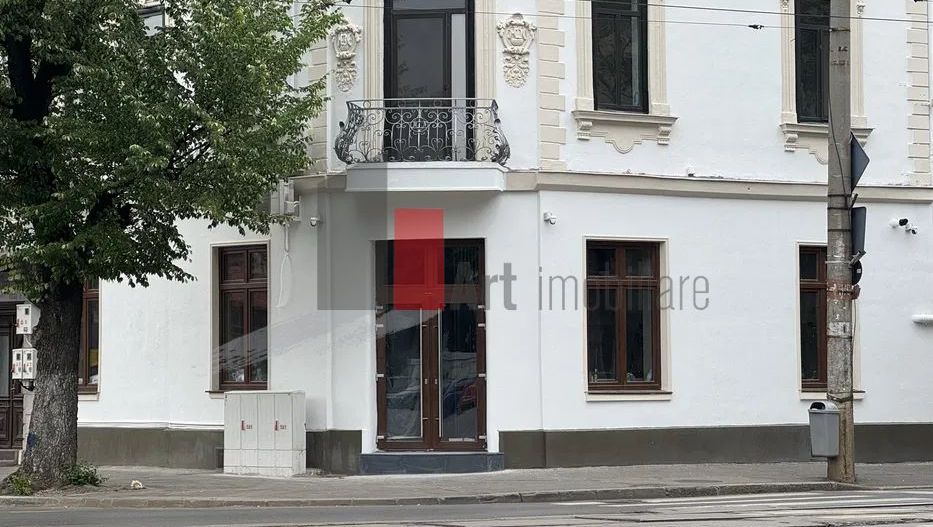 Spatiu de inchiriat in zona Carol (intersectie parc) - Poză 25