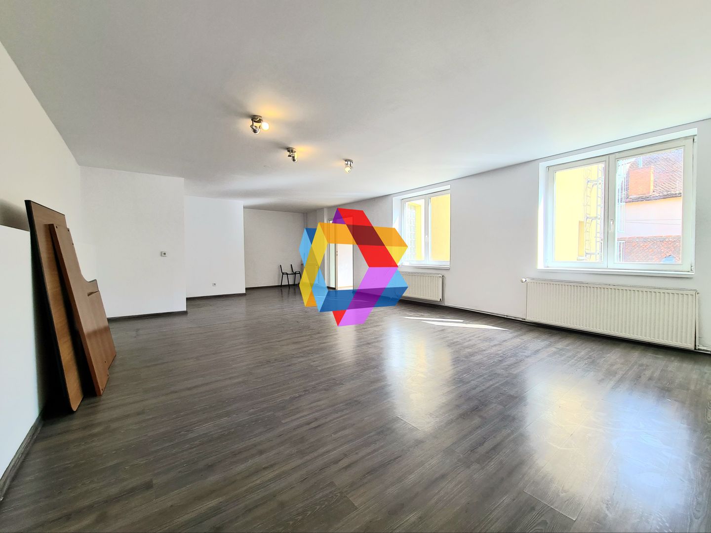 Spatiu birouri  de închiriat Brasov - 110 mp  # Plus-imo.ro - Poză 1