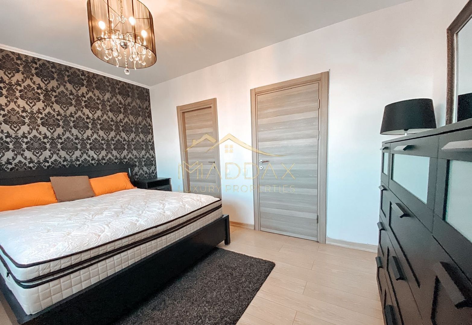 Apartament 3 camere premium, etaj 9 | Smart Home | Complex Metrocity | 1300€ - Poză 8