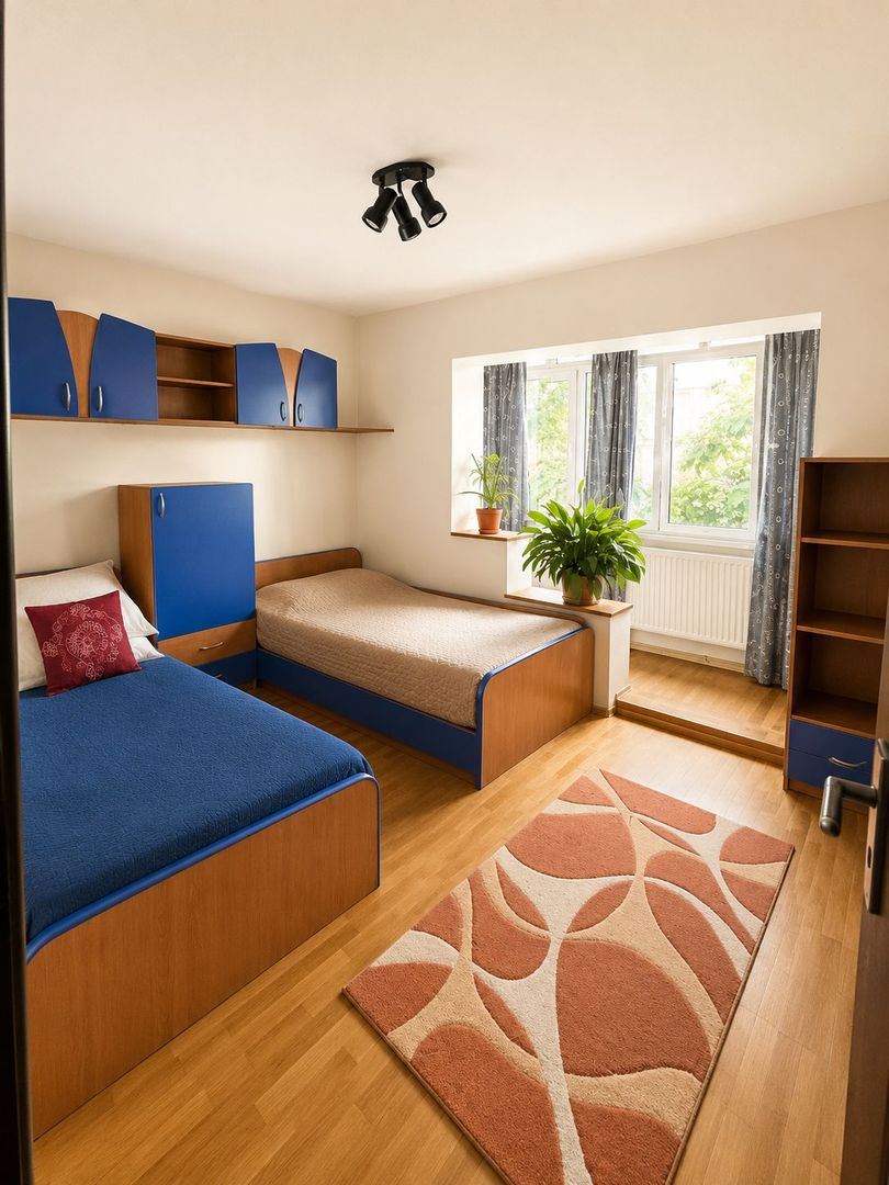 Apartament 3 Camere- Marghita - Poză 4