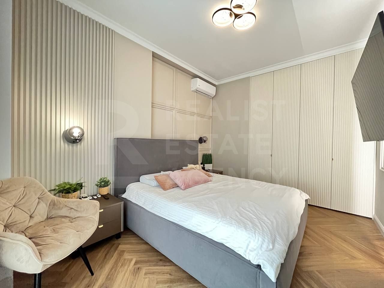 Chirie, apartament, 3 camere, bul. Ștefan cel Mare, Centru - Poză 7