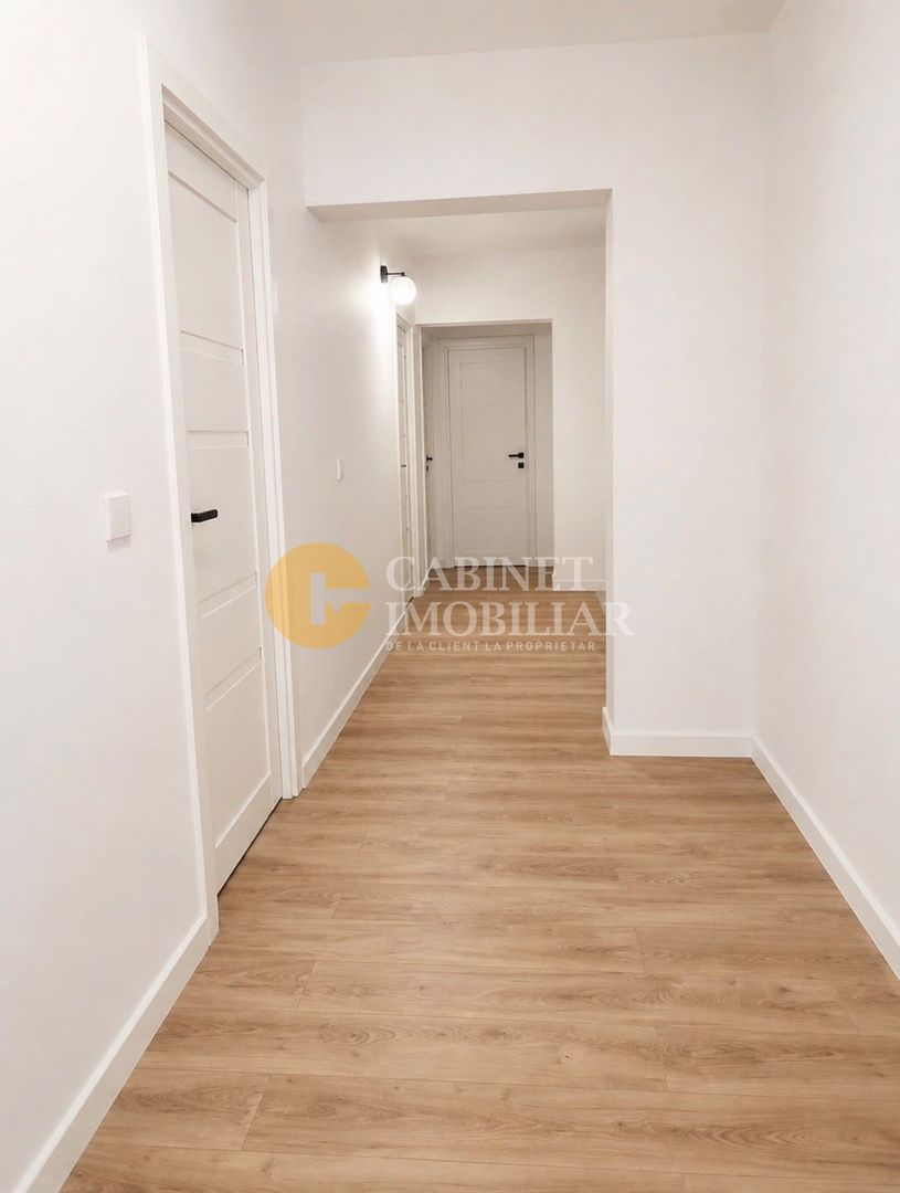 4 Camere Decomandat + 2 Bai  - 95 mp - Renovat  - Zona Mircea Cel Bătrân - Poză 5