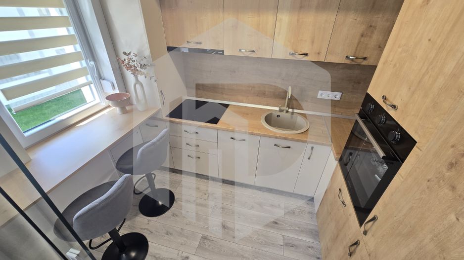 Apartament 2 camere lux Calea Cisnadiei Mandra - Poză 4