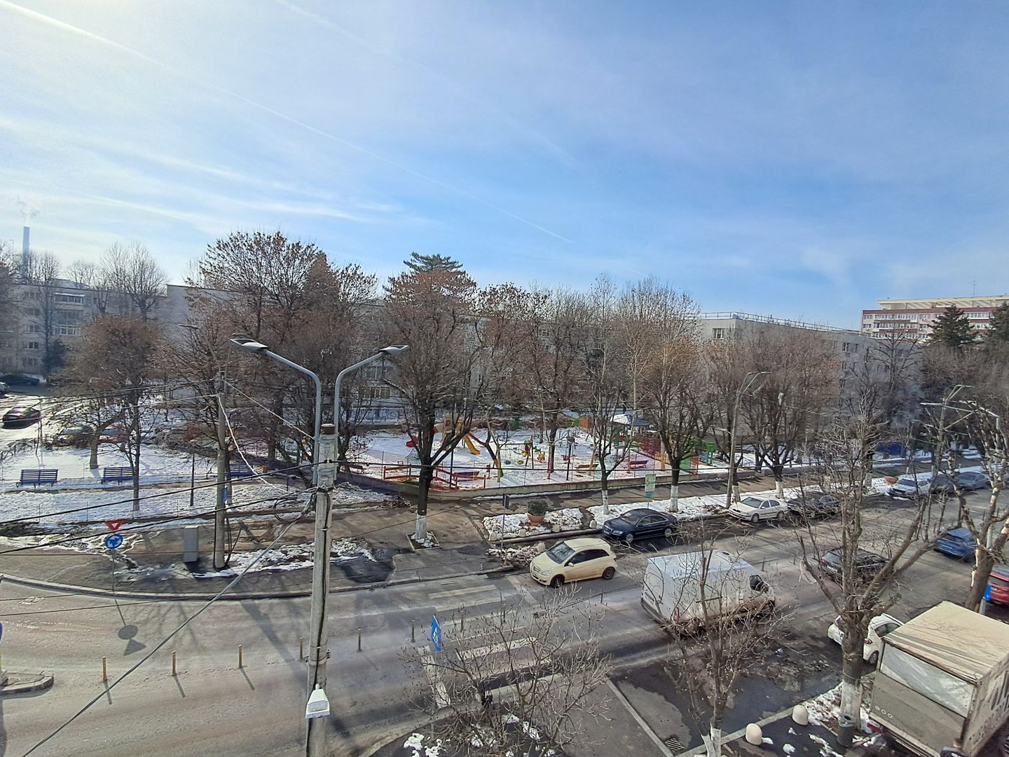 Prima inchiriere 3 camere+ parcare subterana , bloc nou S31 - Poză 34