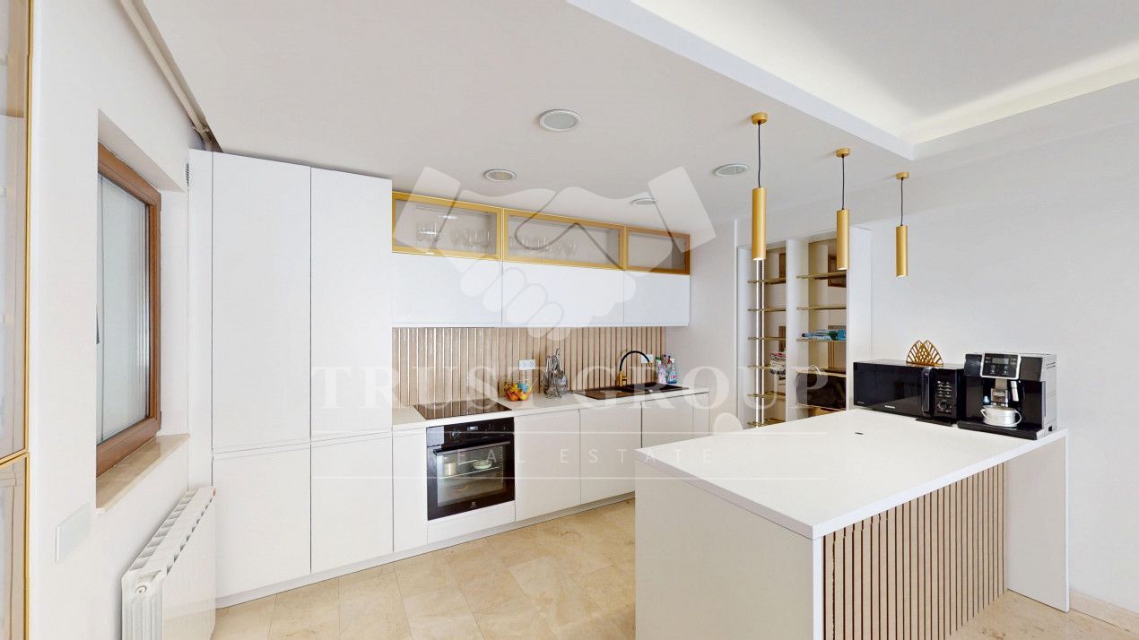 Apartament 4 camere Aviatorilor |  Imobil 2024 | Loc de parcare - Poză 7