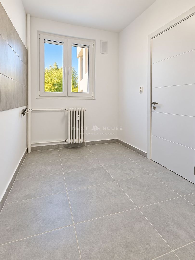 2 CAMERE DRUMUL TABEREI – FAVORIT | RENOVAT  | METROU | COMISION 0%  | - Poză 6