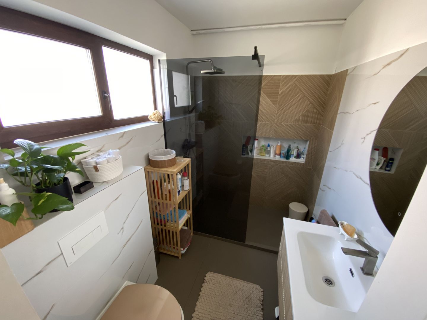 COMISION 0, Duplex 4 Camere, 101MP, P+E+Pod, Cartier Florilor, SACALAZ - Poză 9