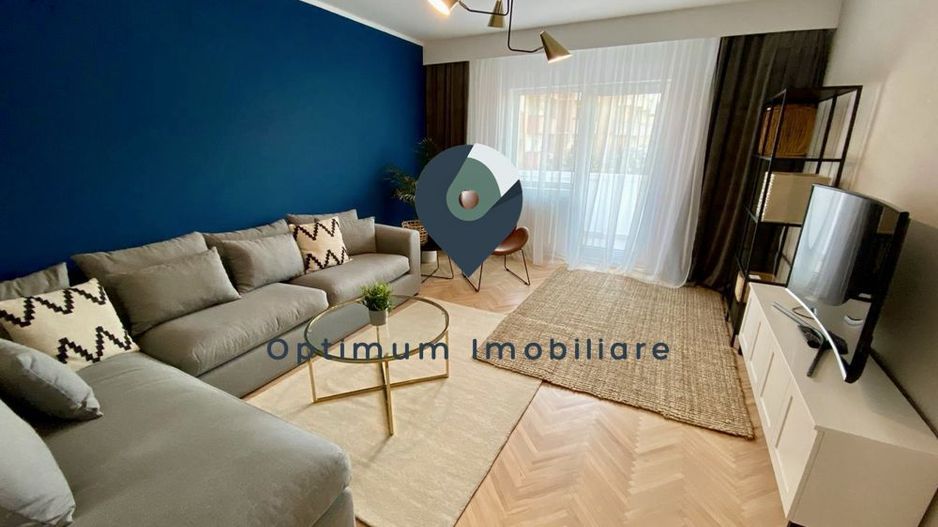 Apartament 3 camere de inchiriat in Marasti, 2 parcari, zona FSPAC ! - Poză 1