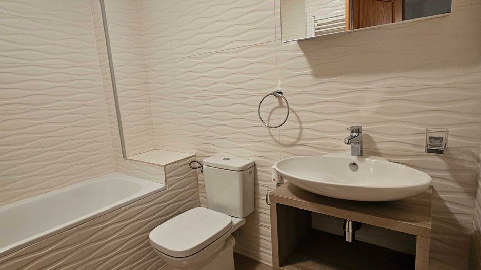 Inchiriez 3 camere 120 mp, New Residence Ghencea - Poză 6