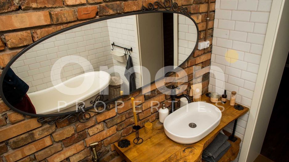 Casa de inchiriat - Centrul Vechi, 2 camere + terasa - Poză 6