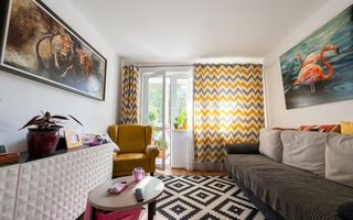 Apartament cu 2 camere, etaj intermediar, Centru, aproape de Litere! - Poză 1