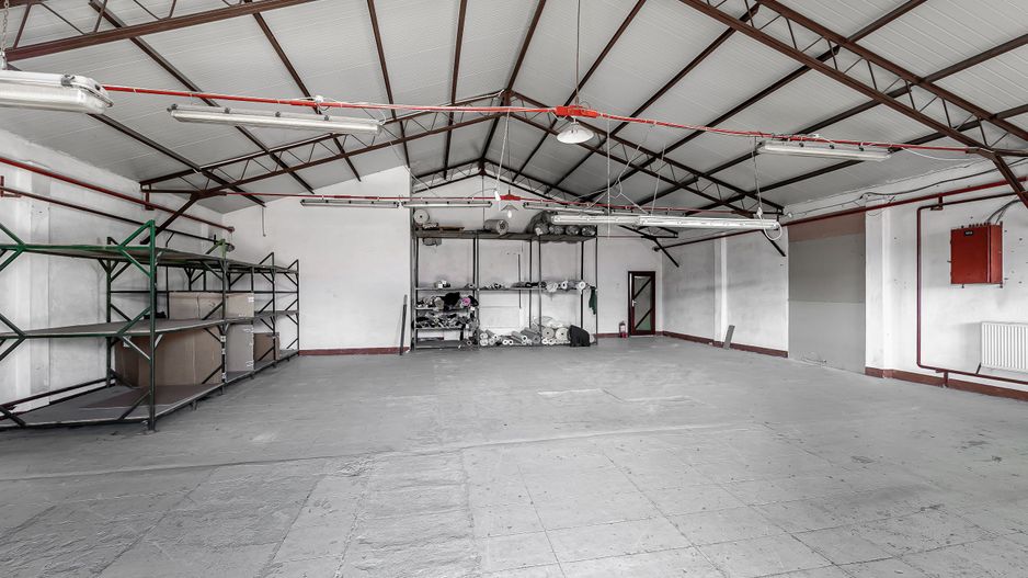 4.049 mp Hale industriale în Arad, aproape de A1 - Poză 3