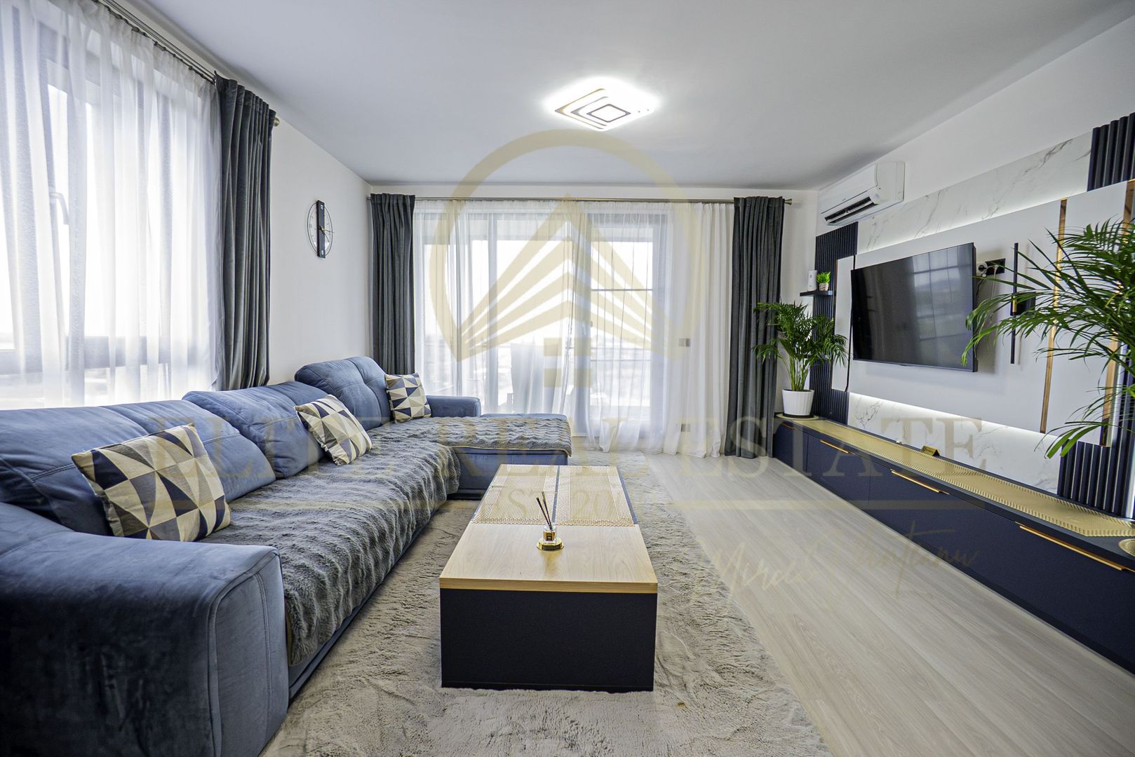Boreal Plus | 2 camere | Vedere la Mare & Lac | Bloc 2022 | Premium - Poză 3
