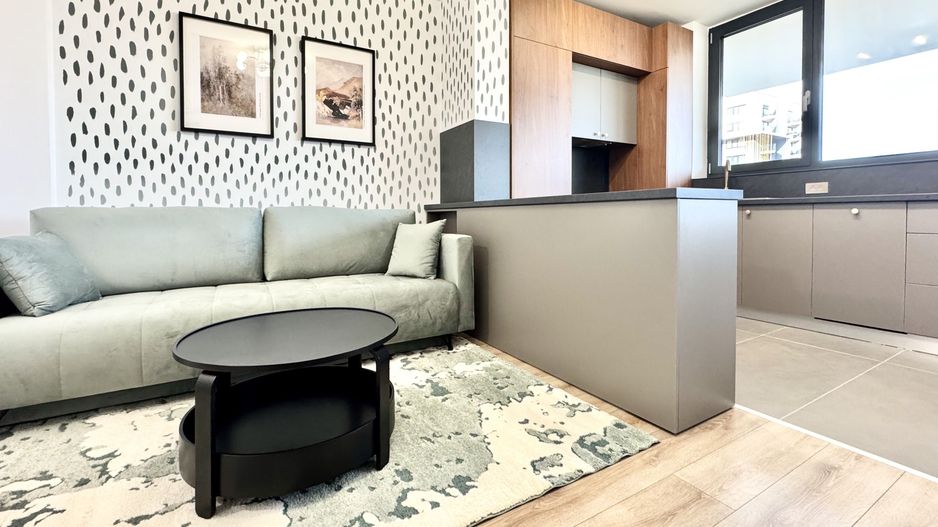 Apartament elegant, prima închiriere, zona Torontalului - XCITY TOWER - Poză 3