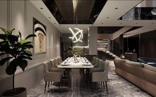 Duplex rafinat de 5 camere într-o zonă istorică din inima Capitalei - Poză 7