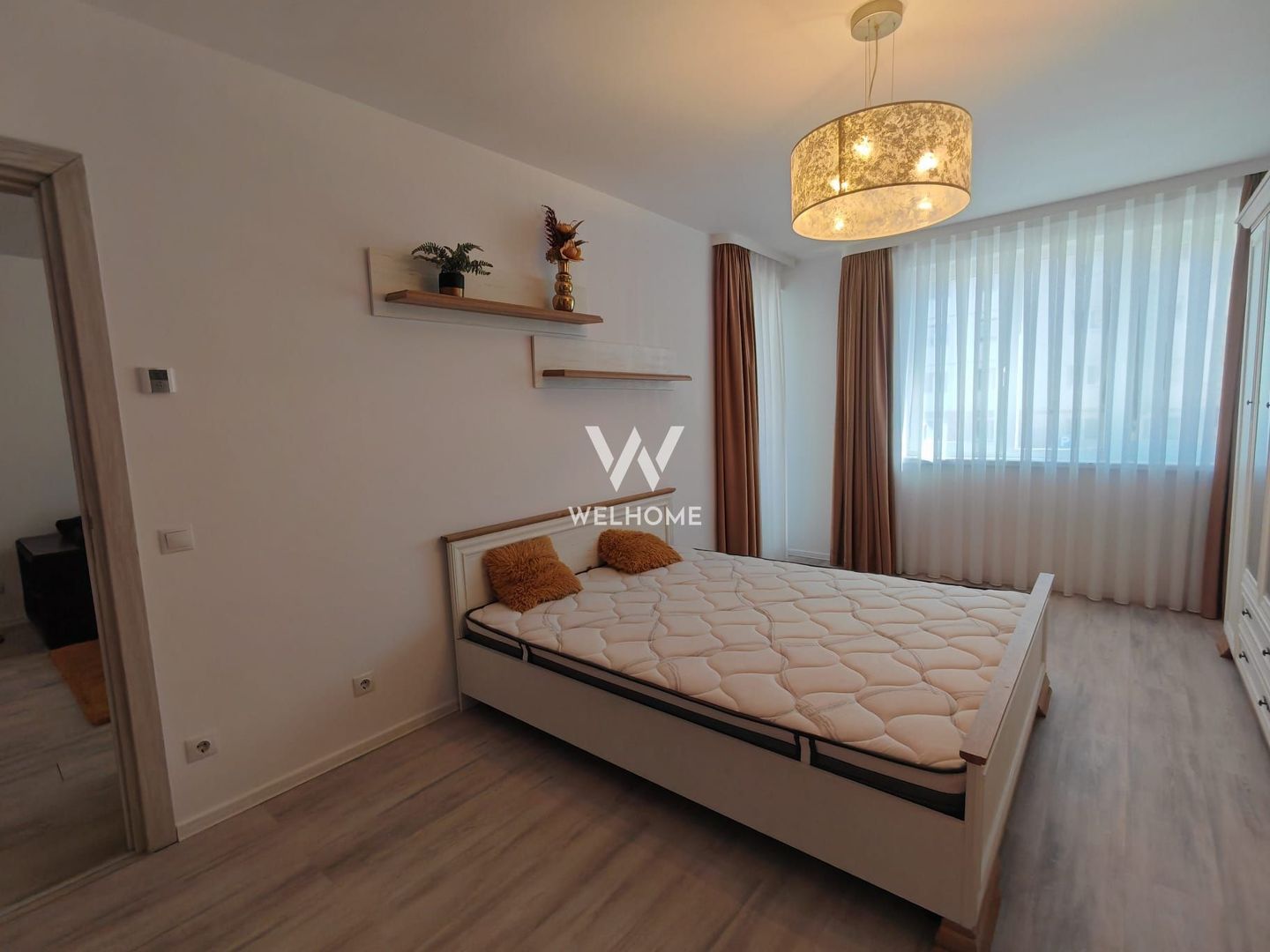 Apartament 3 camere de închiriat – etaj 1 Strand Sibiu - Poză 10