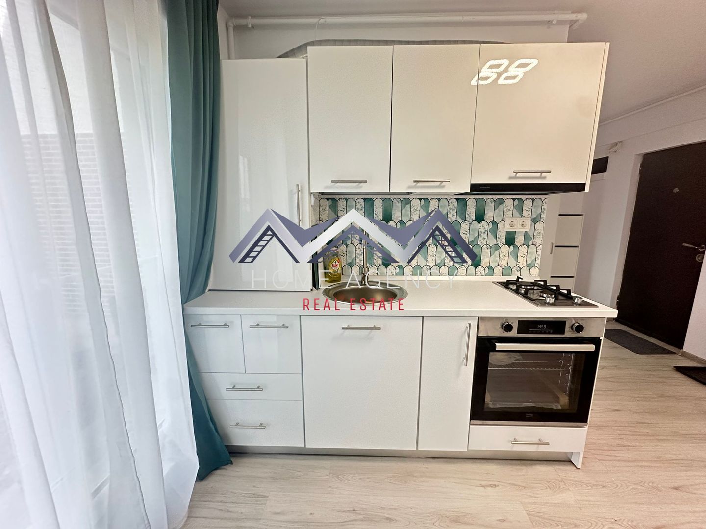 Apartament 2 camere + curte 70 mp | Otopeni - Poză 6
