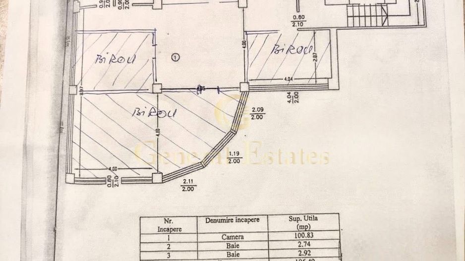 Vânzare Spațiu de Birouri Ultracentral - Poză 4