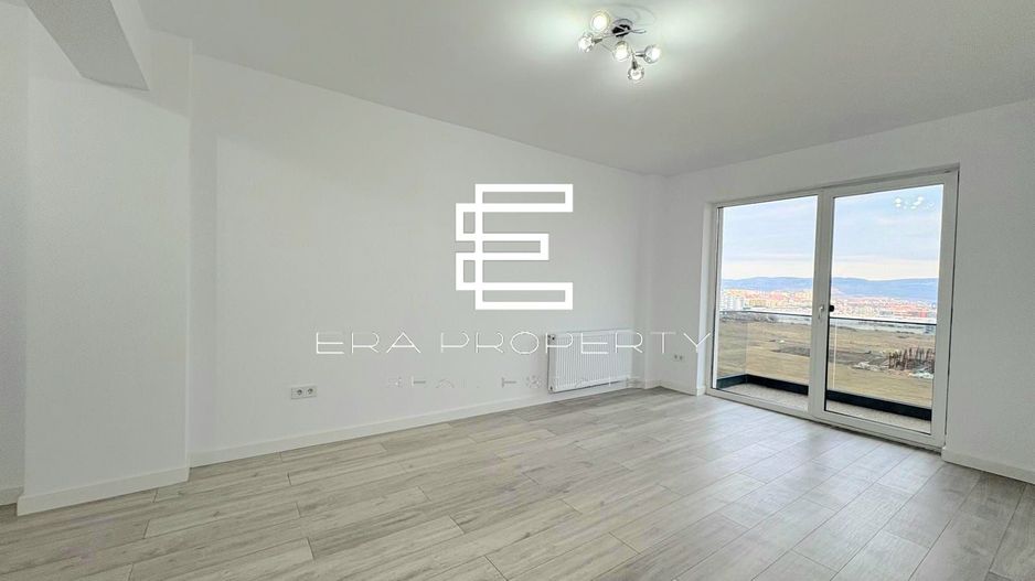 Apartament  58 mp-intabulat- LA CHEIE – zona Doamna Stanca - Poză 1