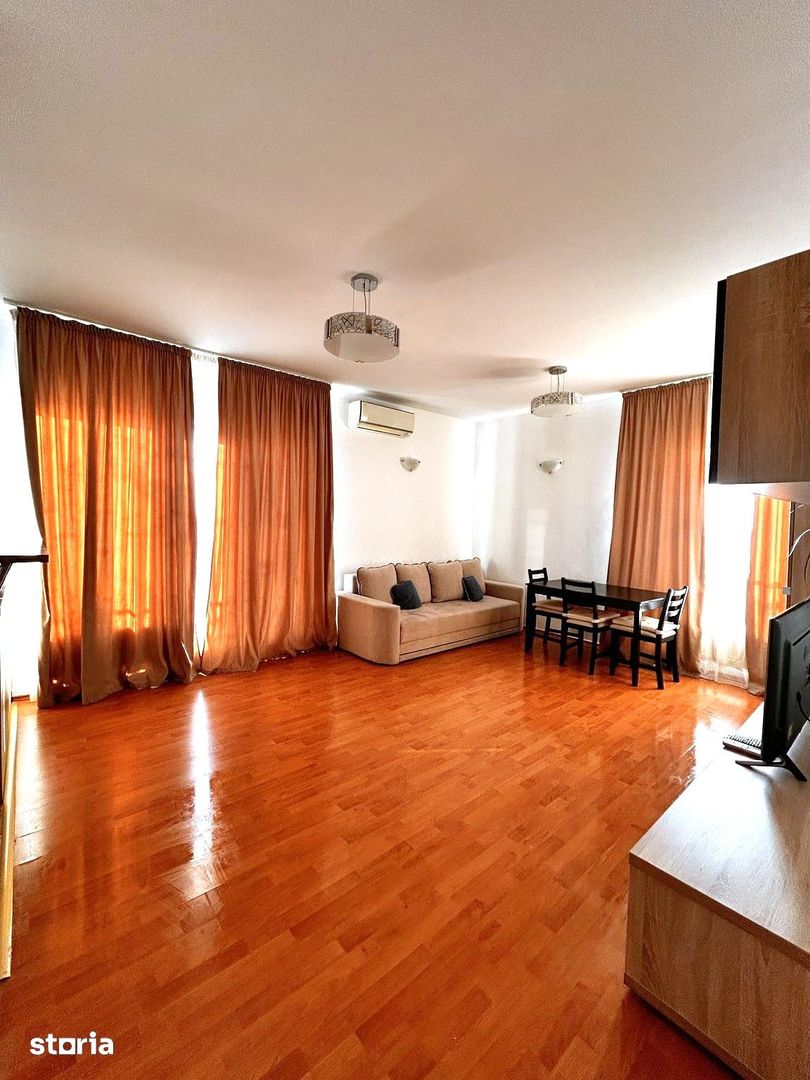 🏡 Închiriez Apartament cu 2 camere, parcare inclusă, Complex Răsărit de Soare - Poză 4