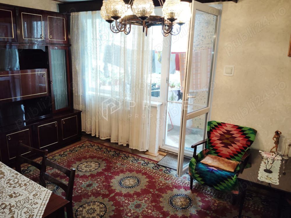 Apartament Spațios cu 4 Camere și 2 Băi-Cartier Tudor(Zona Super) - Poză 1