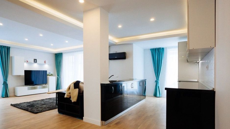 DE INCHIRIAT | APARTAMENT 2 CAMERE | PIPERA - Poză 5