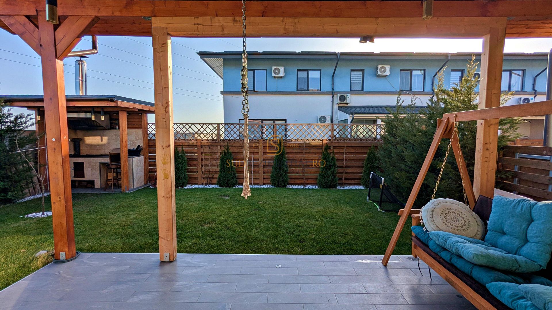 Vila tip duplex, P+1, 4camere, Drumul Binelui, Bulevardul Metalurgiei - Poză 2