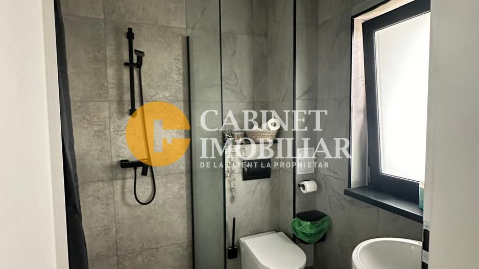 Casa individuala Tomesti D+P+E - la asflat - 4 camere - Poză 8