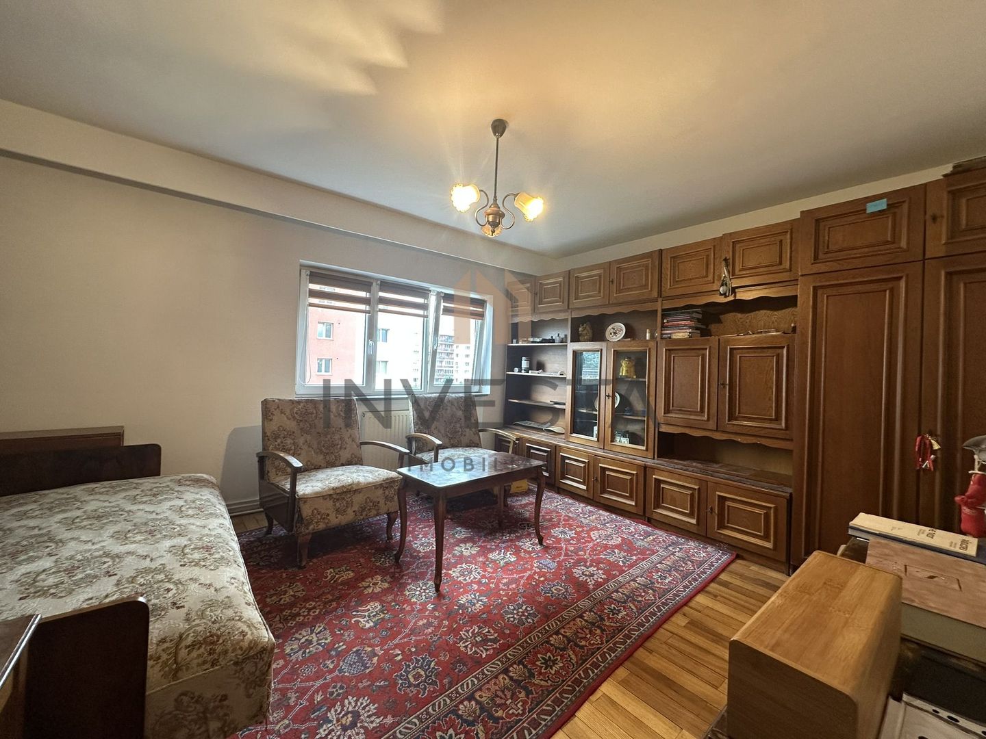 Apartament 3 camere Gradini Manastur cu garaj! Decomandat! Etaj 6/8! - Poză 9