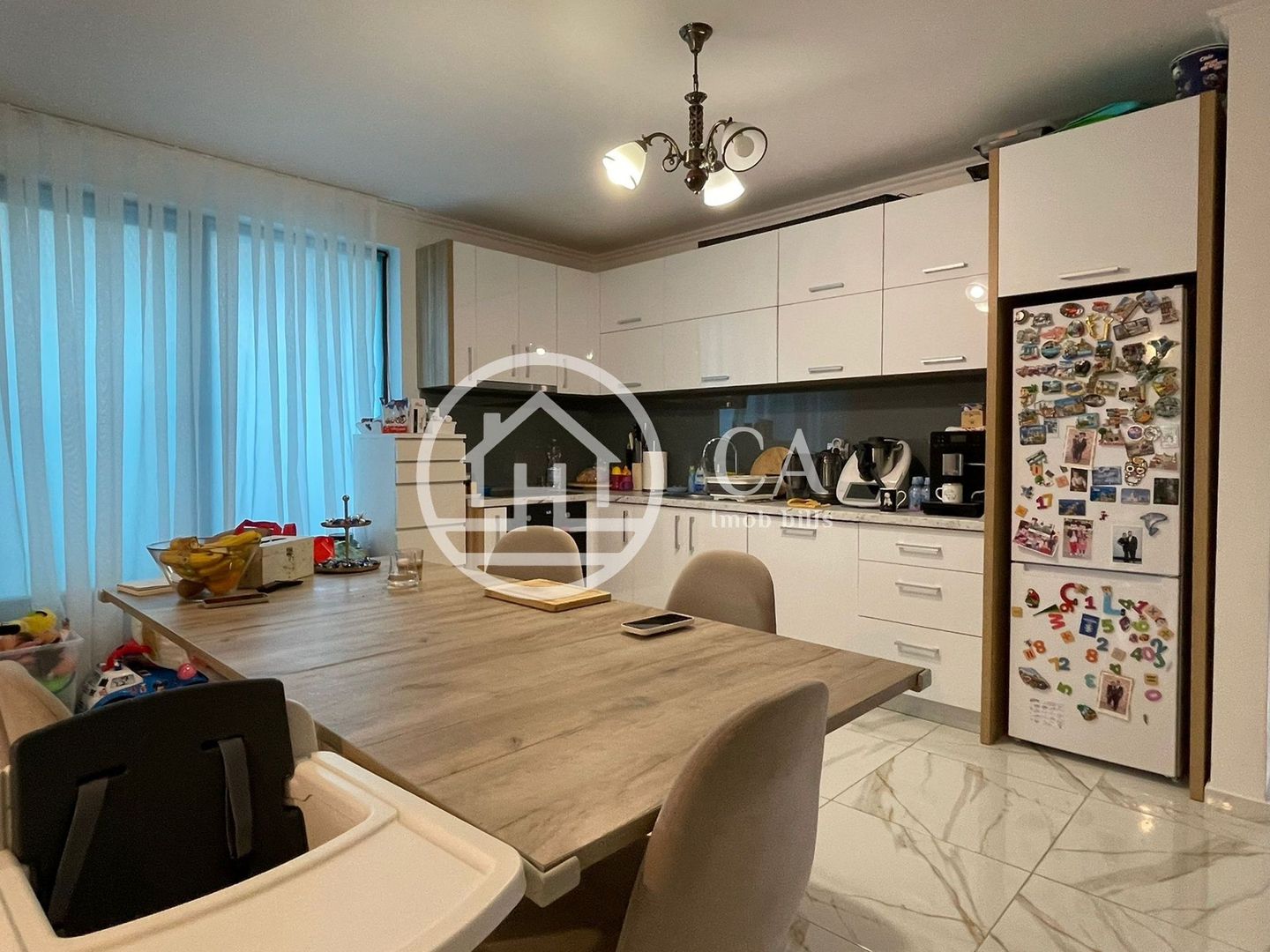 Casă de închiriat cu 4 camere în Santandrei, Oradea. - Poză 6