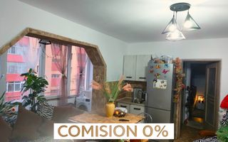 COMISION 0 | Apartament 3 Camere | Et. 2 | Izolat | Centrala | Sagului - Poză 1
