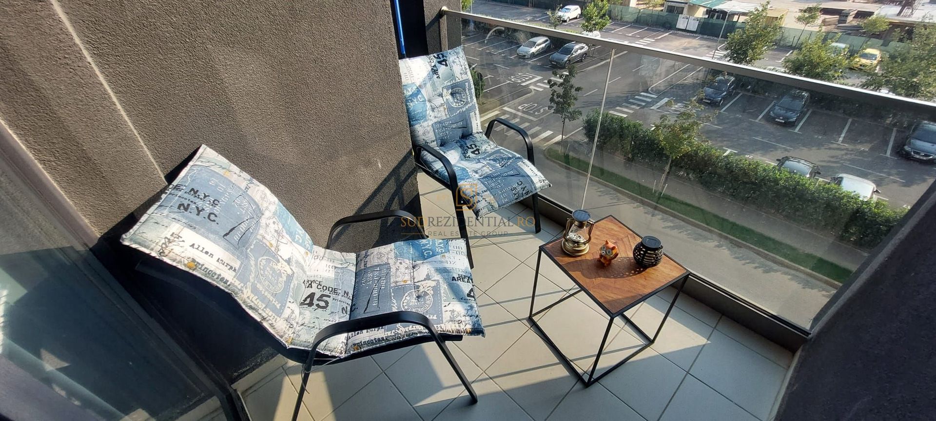 Apartament 2 camere, mobilat si utilat,loc de parcare ,sector 4 - Poză 9