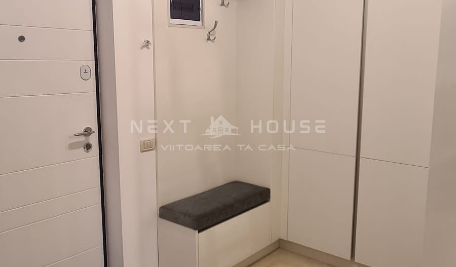 Garsonieră modernă de închiriat – Liberty Mall / Unirii – Rahova - Poză 13
