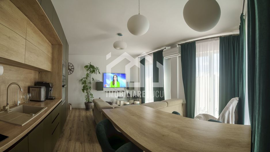 Apartament 2 camere, 53mp utili,Bloc Nou, 2 parcari, Jucu de Sus - Poză 10