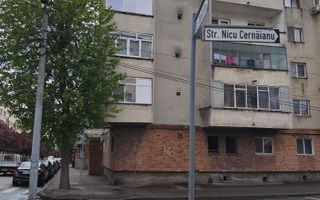 Apartament 4 camere, 77 mp, 2 balcoane, etaj 3 – Topolniței - Poză 1
