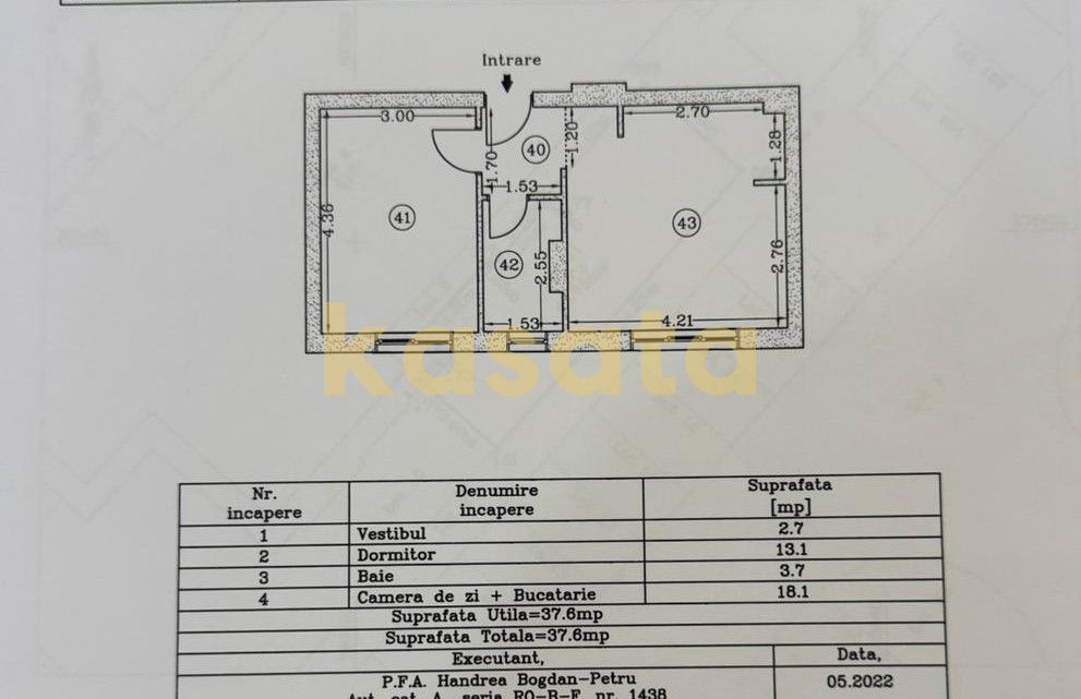 Studio 2 camere I gradina 70 mp I parter I Cosmopolis I 38 mp - Poză 11