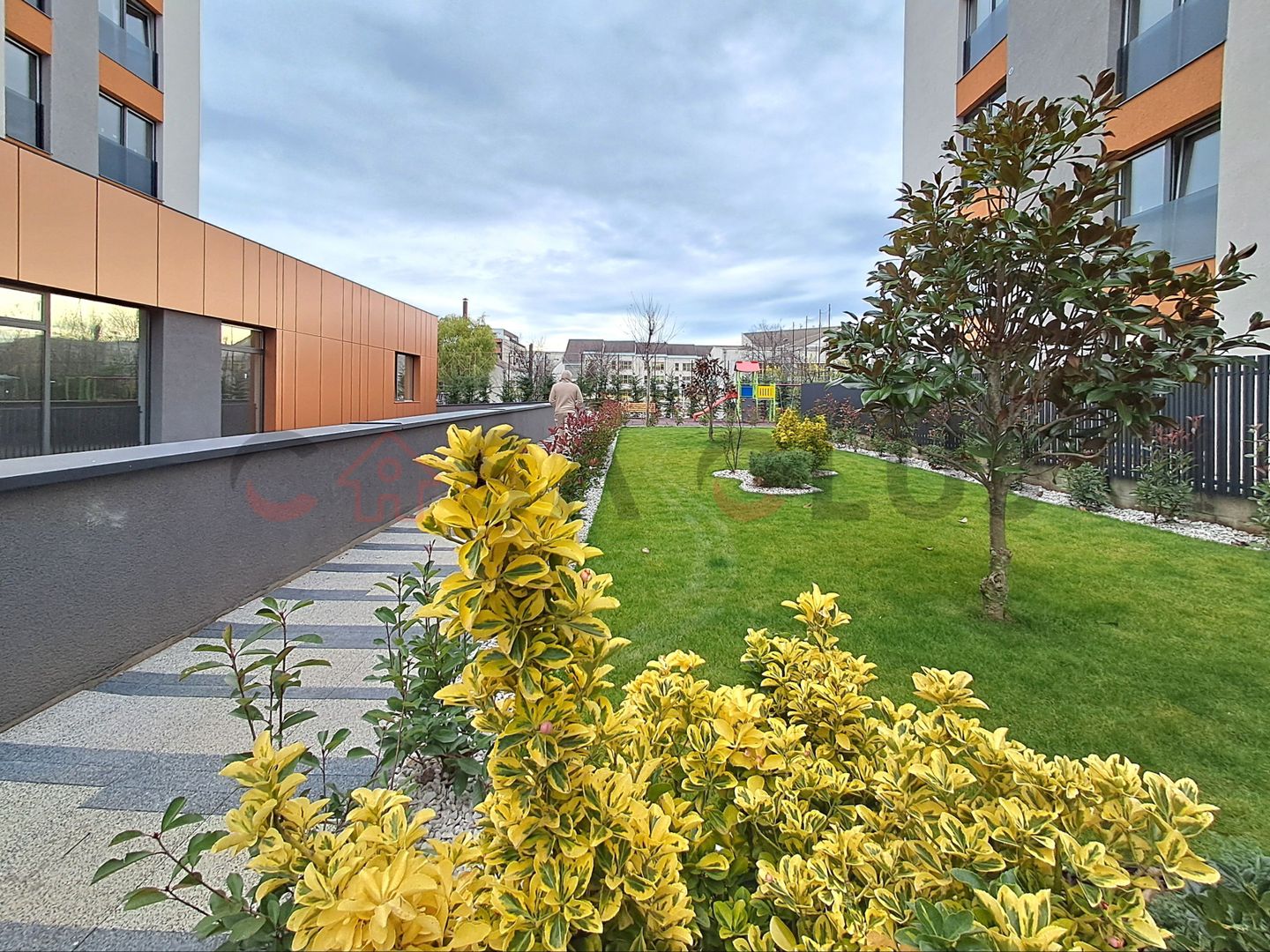 2 Camere, Terasa, Parcare Subterana, Intre Lacuri Residence!! - Poză 18