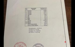 Ap. 3 cam. Herastrau Nordului 3 bai view liber parcare boxa. - Poză 13