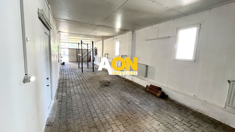 Hală de închiriat, Cetate - Poză 3