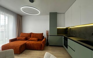 Apartament ultrafinisat | 2 camere | Cartier Terra - Poză 1