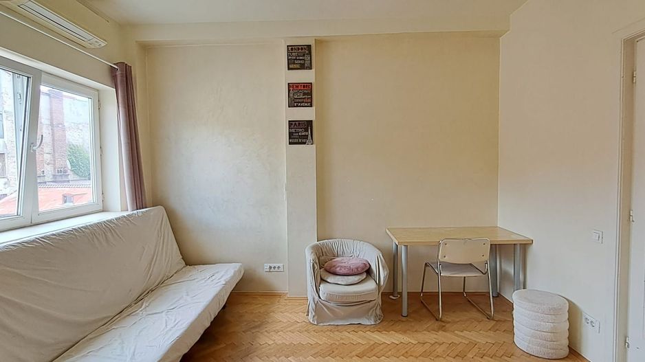 Universitate Rosetti, garsoniera mobilata, utilata, stati stb, metrou - Poză 3