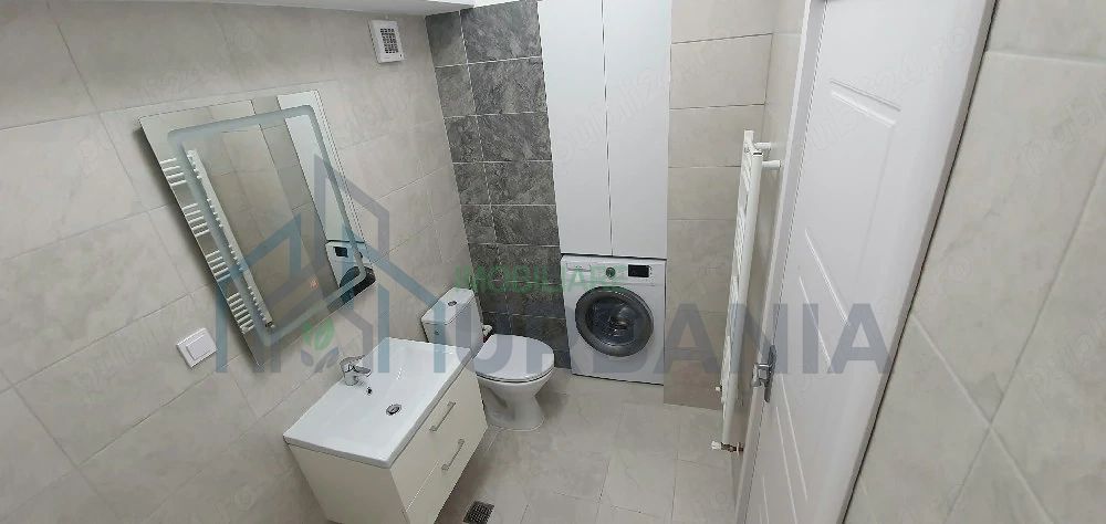 Apartament cochet de 2 camere, complet mobilat și utilat, în complexul River Towers, Iași - Poză 5