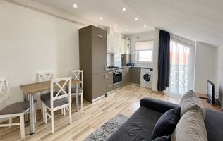 Apartament cu 1 cameră | Zona Mihai Viteazul | Bloc nou cu lift