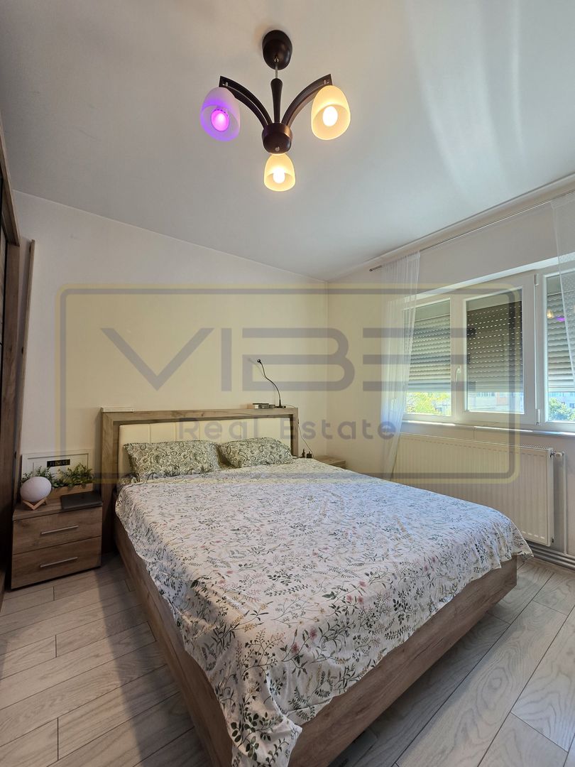 Pacurari - Canta - 3 camere - 72mp - Renovat integral!! - Poză 20