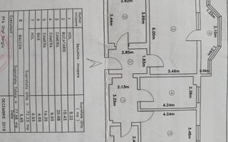 Apartament 3 camere, Nicolina 1, Esplanada, Iași - Poză 1