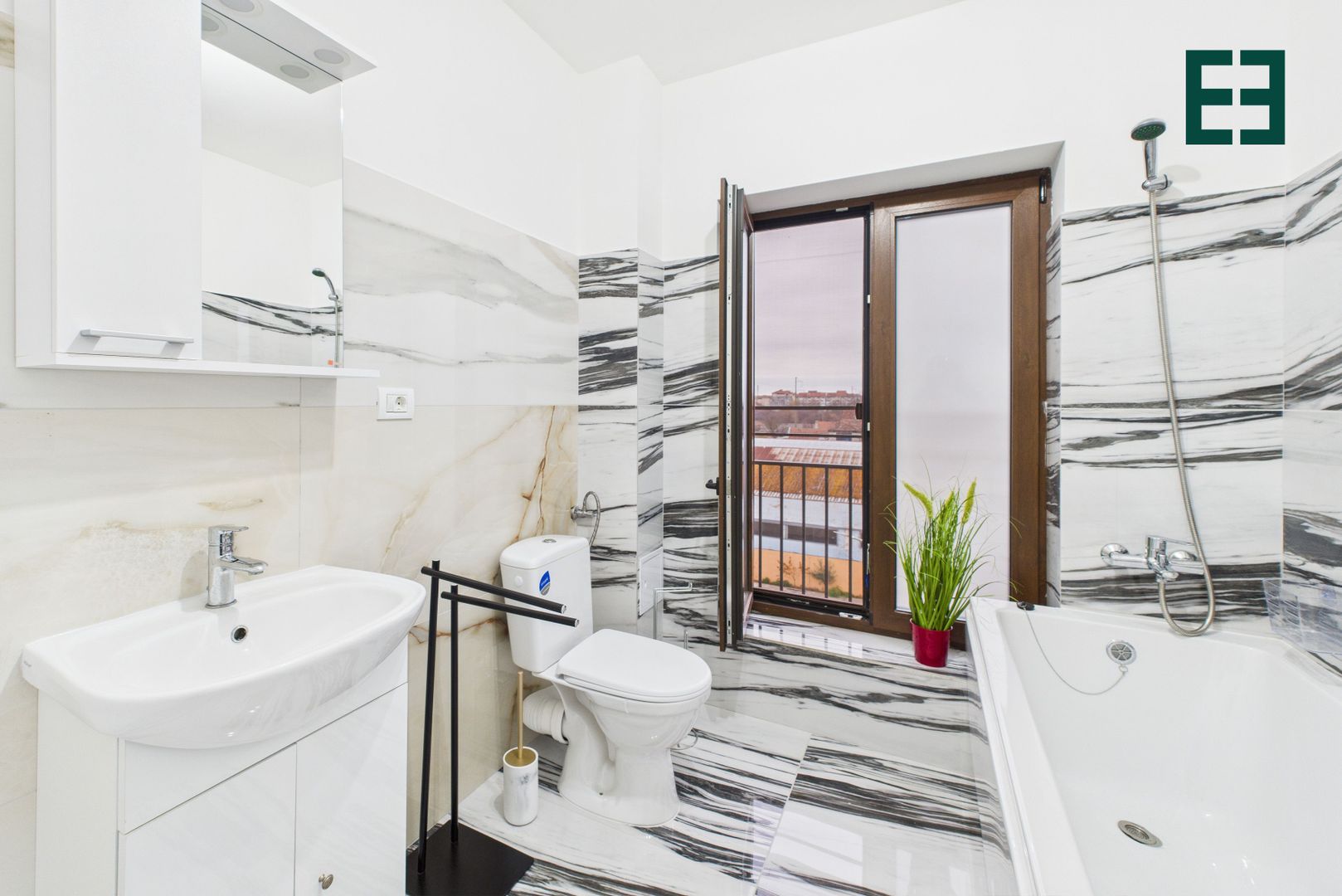 Apartament modern cu 2 camere - Zona Șagului - Timișoara - Poză 16