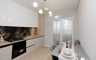 Vânzare, apartament, 3 camere, str. Vasile Lupu, Buiucani - Poză 1